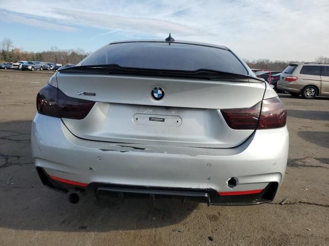 2016 BMW 428 XI Gran Coupe Sulev