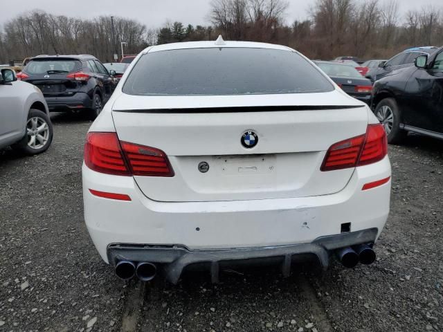 2012 BMW 535 XI