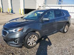 Vehiculos salvage en venta de Copart Memphis, TN: 2019 Chevrolet Equinox LT