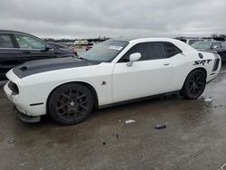 Carros salvage a la venta en subasta: 2015 Dodge Challenger R/T Scat Pack