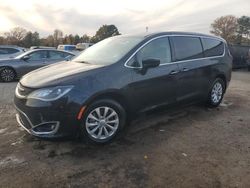 Chrysler Vehiculos salvage en venta: 2018 Chrysler Pacifica Touring Plus