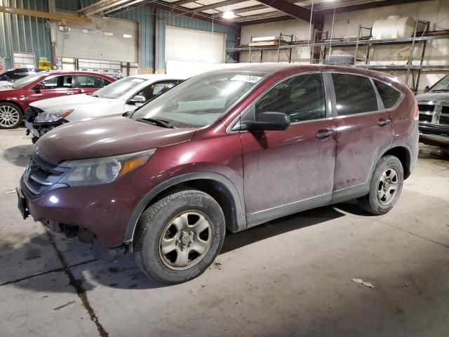 2013 Honda CR-V LX