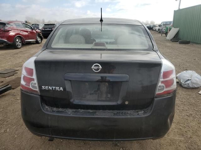 2008 Nissan Sentra 2.0