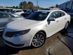 2013 Lincoln MKS