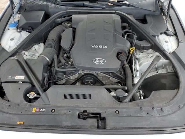 2016 Hyundai Genesis 3.8L