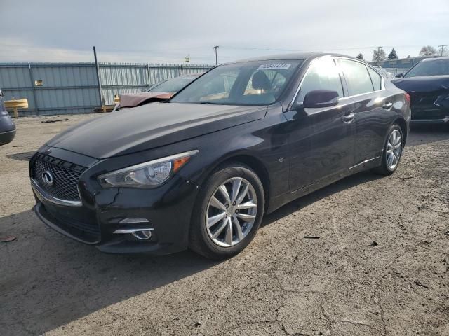 2015 Infiniti Q50 Base