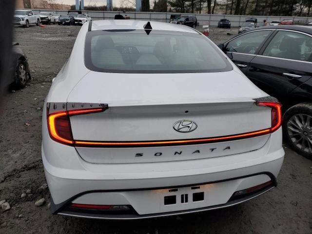 2020 Hyundai Sonata SE