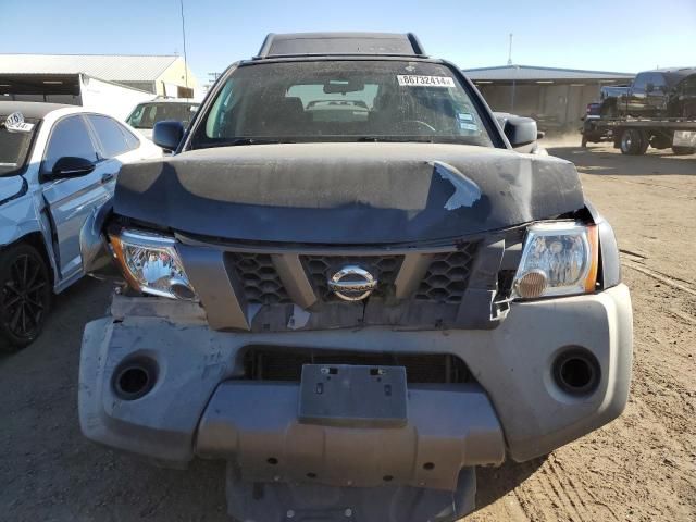 2008 Nissan Xterra OFF Road