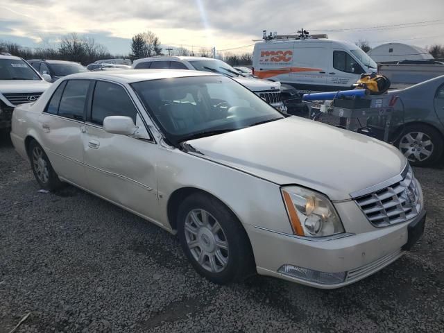 2008 Cadillac DTS