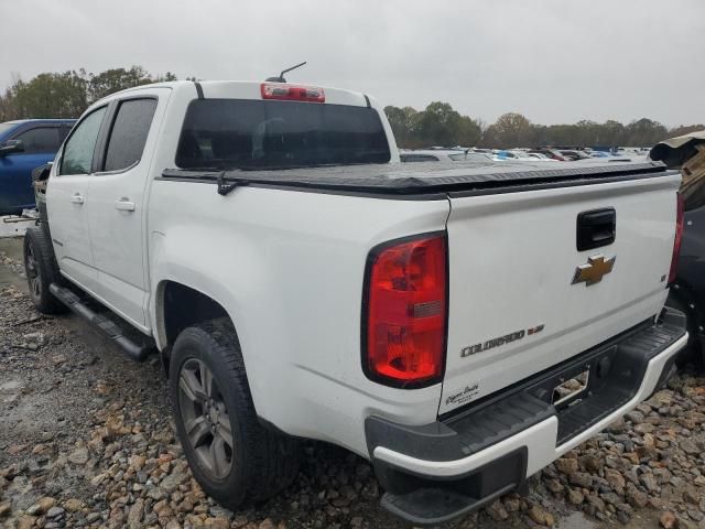 2017 Chevrolet Colorado LT