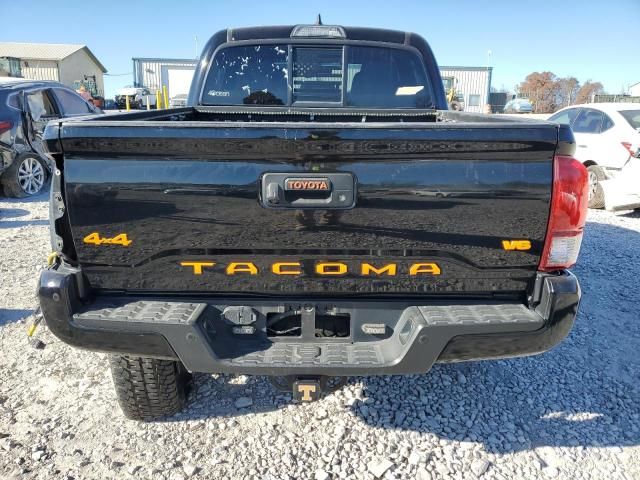 2016 Toyota Tacoma Double Cab