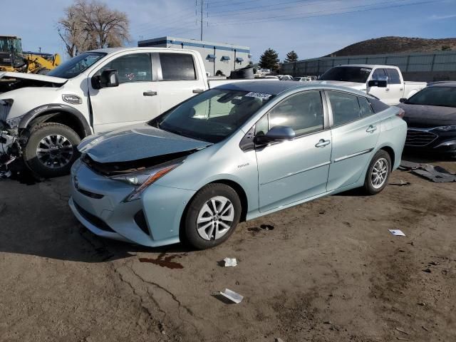 2018 Toyota Prius