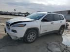 2015 Jeep Cherokee Sport