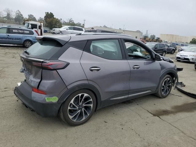 2023 Chevrolet Bolt EUV Premier