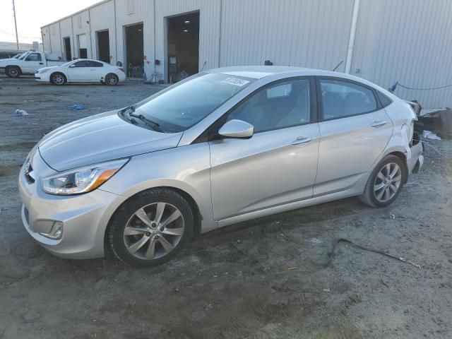 2014 Hyundai Accent GLS