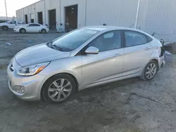 2014 Hyundai Accent GLS en venta en Jacksonville, FL