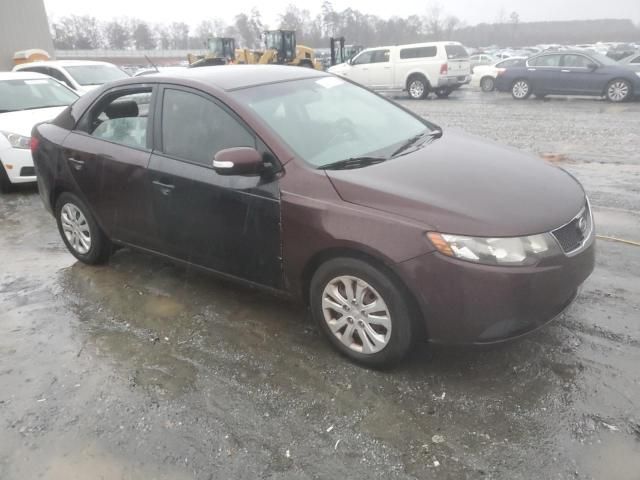 2010 KIA Forte EX