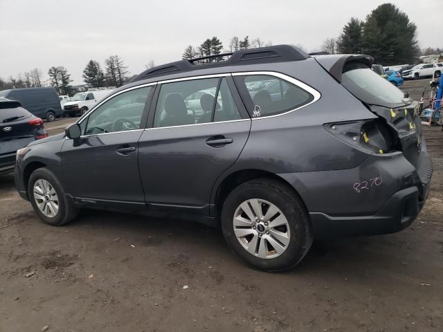 2018 Subaru Outback 2.5I