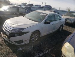 Ford Fusion se salvage cars for sale: 2012 Ford Fusion SE