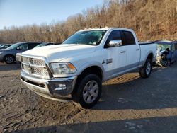 Dodge 2500 salvage cars for sale: 2017 Dodge 2500 Laramie