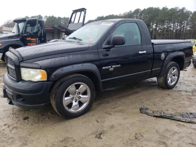 2003 Dodge RAM 1500 ST