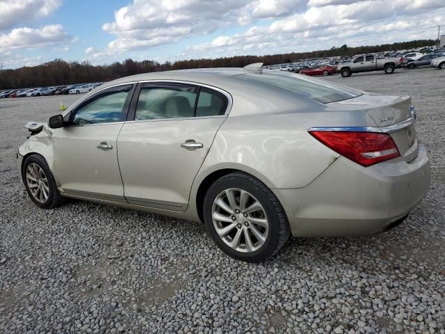 2015 Buick Lacrosse