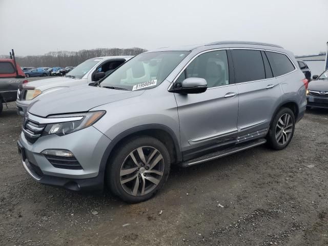 2017 Honda Pilot Elite