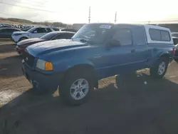 Ford Ranger Vehiculos salvage en venta: 2002 Ford Ranger Super Cab