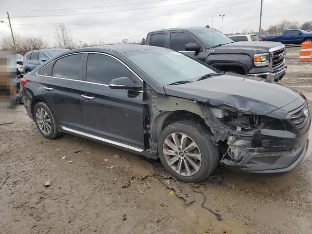 2015 Hyundai Sonata Sport