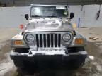 2005 Jeep Wrangler / TJ SE