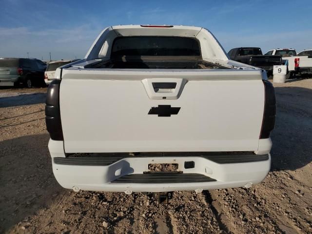 2007 Chevrolet Avalanche C1500