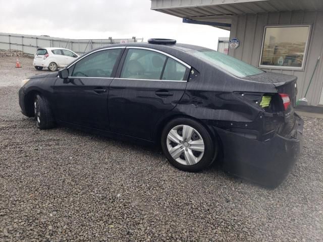 2017 Subaru Legacy 2.5I