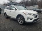 2013 Hyundai Santa FE Limited