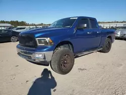 Salvage trucks for sale at Harleyville, SC auction: 2011 Dodge RAM 1500