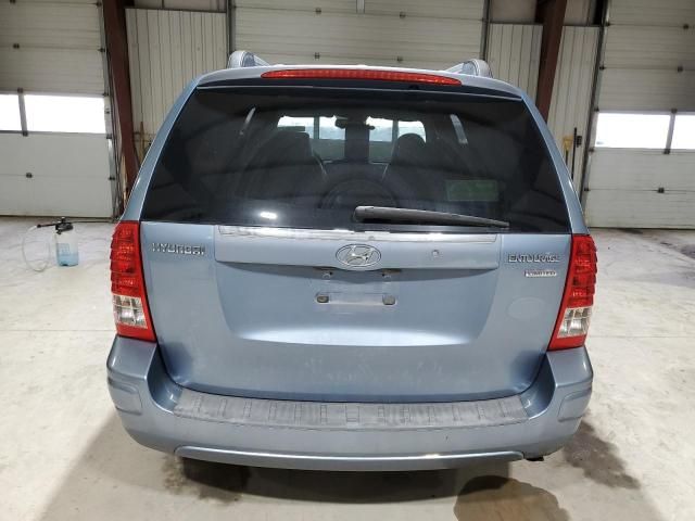 2007 Hyundai Entourage GLS