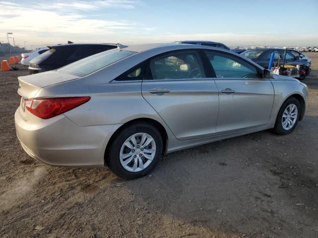 2011 Hyundai Sonata GLS