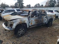 Salvage cars for sale at Longview, TX auction: 2012 Chevrolet Colorado LT