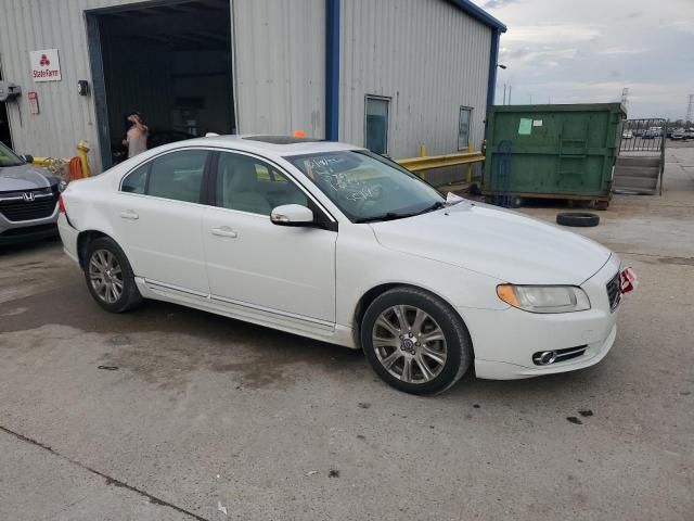 2010 Volvo S80 3.2