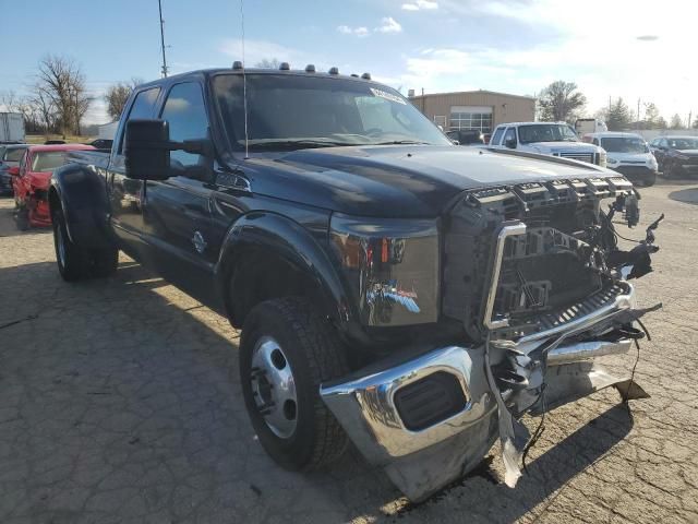 2016 Ford F350 Super Duty