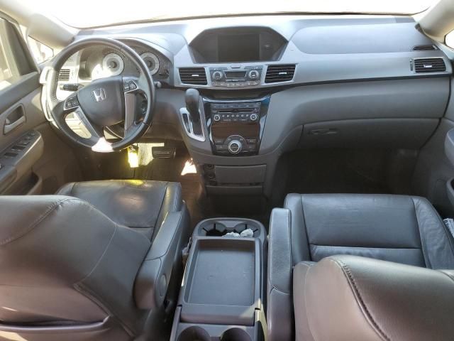 2011 Honda Odyssey EXL