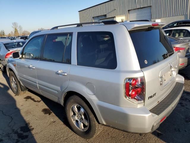 2008 Honda Pilot EXL