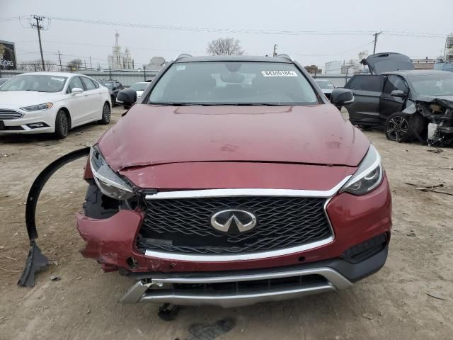 2019 Infiniti QX30 Luxe