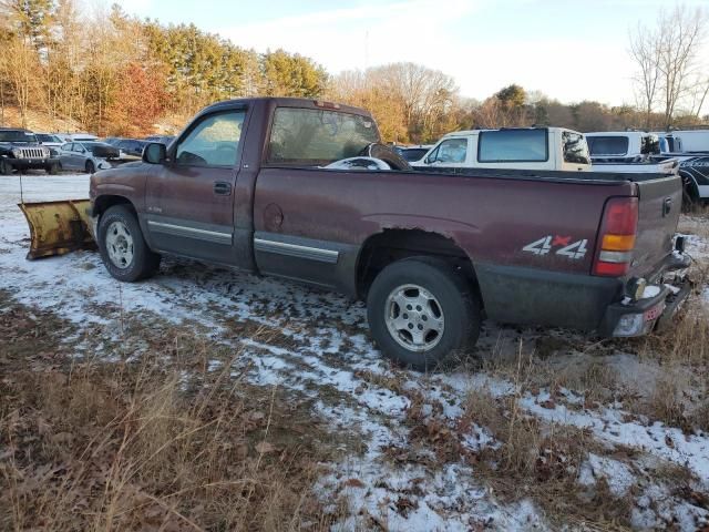 2000 Chevrolet Silverado K1500