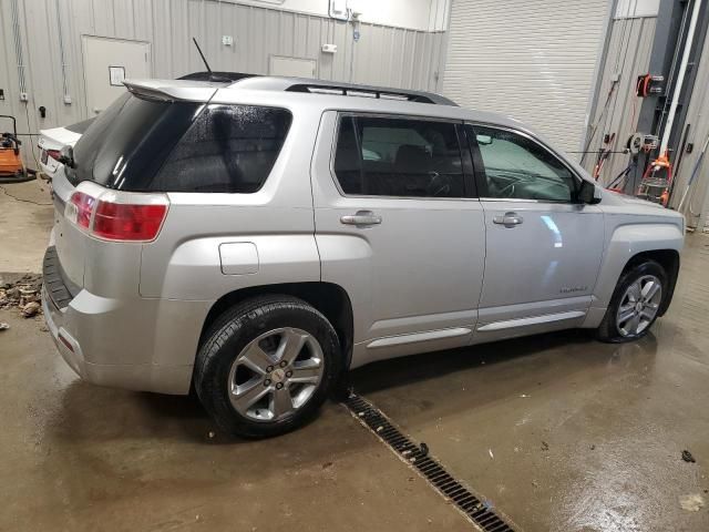 2013 GMC Terrain Denali