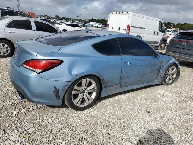 2010 Hyundai Genesis Coupe 2.0T