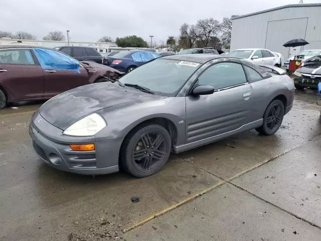 2003 Mitsubishi Eclipse GT