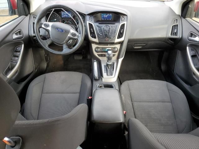 2012 Ford Focus SEL