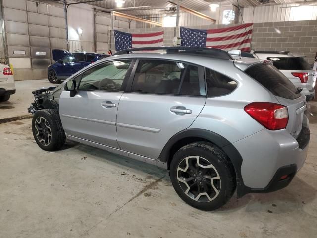 2017 Subaru Crosstrek Limited