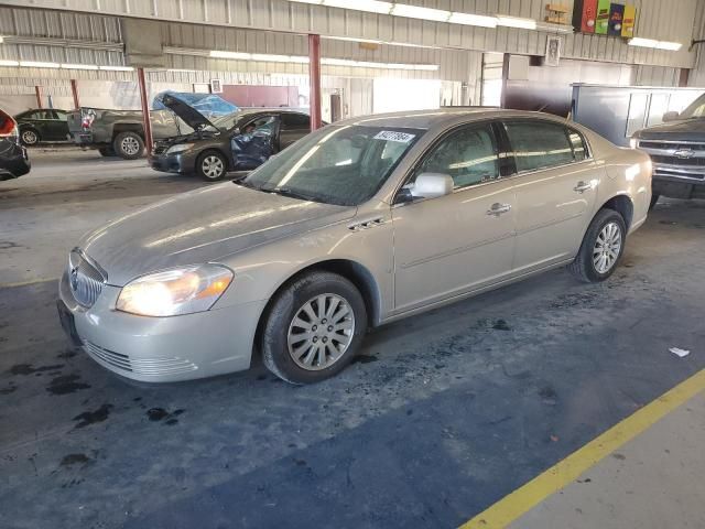 2008 Buick Lucerne CX