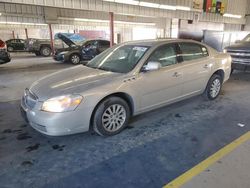 Buick Vehiculos salvage en venta: 2008 Buick Lucerne CX